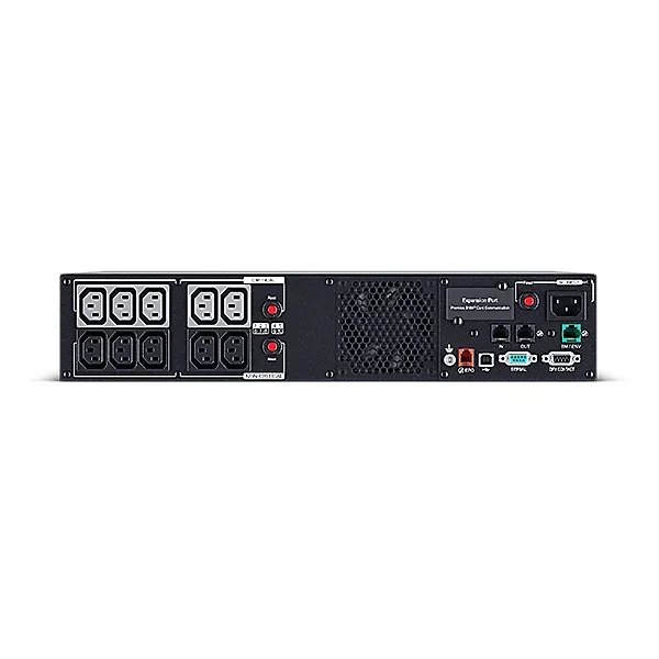 CyberPower Professional Rackmount Series PRIII 1500VA/1500W,2U