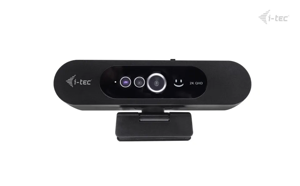 i-tec SOLOMON WH200 2K Webcam with Windows Hello