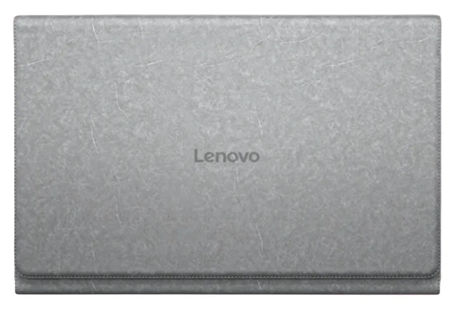 Lenovo TAB PLUS Sleeve GREY = šedé pouzdro