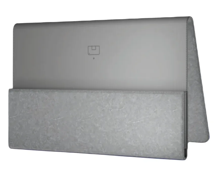 Lenovo TAB PLUS Sleeve GREY = šedé pouzdro