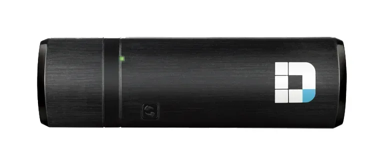 D-Link DWA-182 Wireless AC DualBand USB Adapter