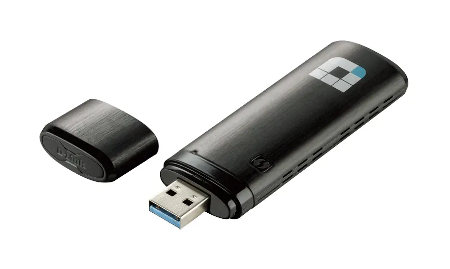 D-Link DWA-182 Wireless AC DualBand USB Adapter