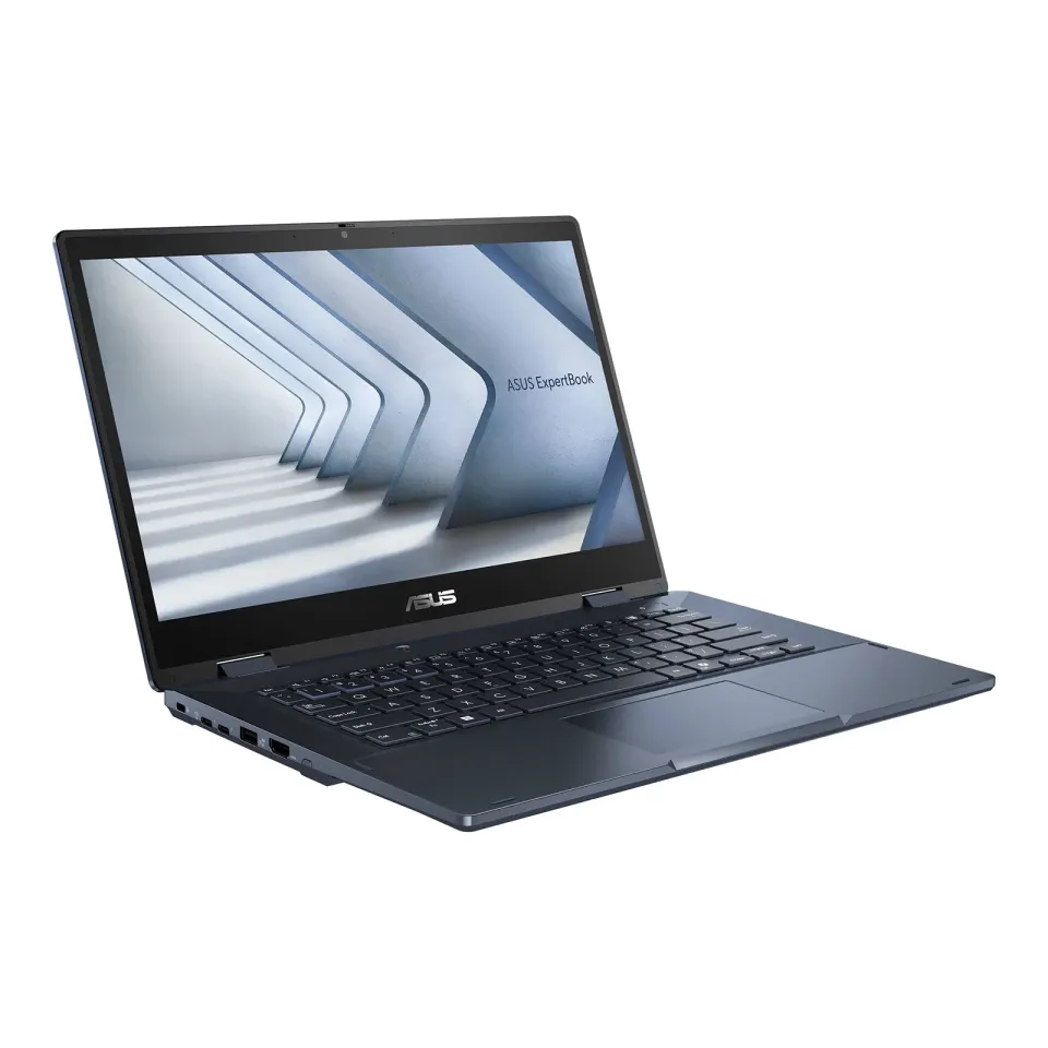 ASUS ExpertBook B3 Flip/B3402FVA-EC0968XA/i3-1315U/14"/FHD/T/8GB/512GB SSD/UHD/W11P EDU/Black/2R