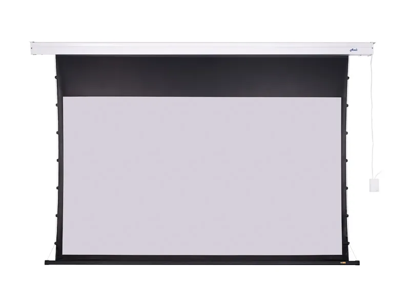 AVELI PREMIUM nástěnné plátno, metal, 204x115 (16:9), 92"