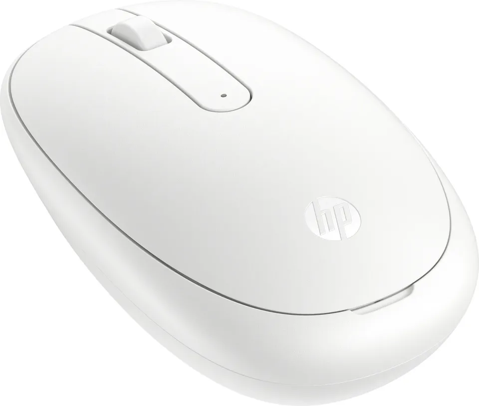 HP 240 Bluetooth Mouse White EURO - bezdrátová bluetooth myš