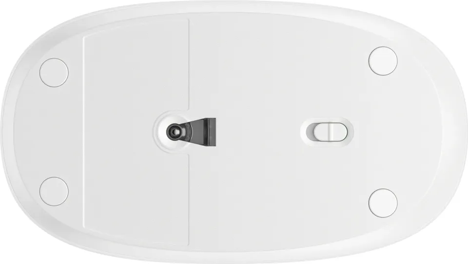 HP 240 Bluetooth Mouse White EURO - bezdrátová bluetooth myš
