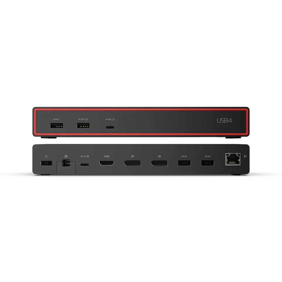 ThinkPad USB4 Dock 5000 - 135W EU