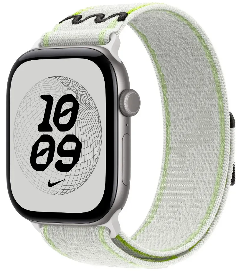 Watch Acc/46/Essential White Nike Sport Loop