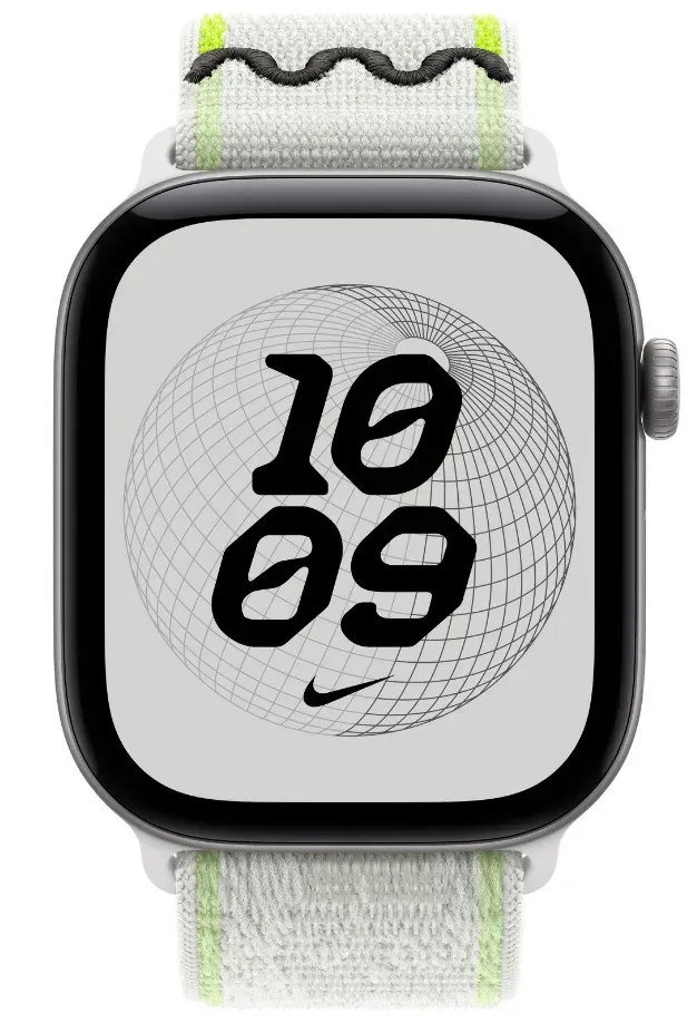 Watch Acc/46/Essential White Nike Sport Loop