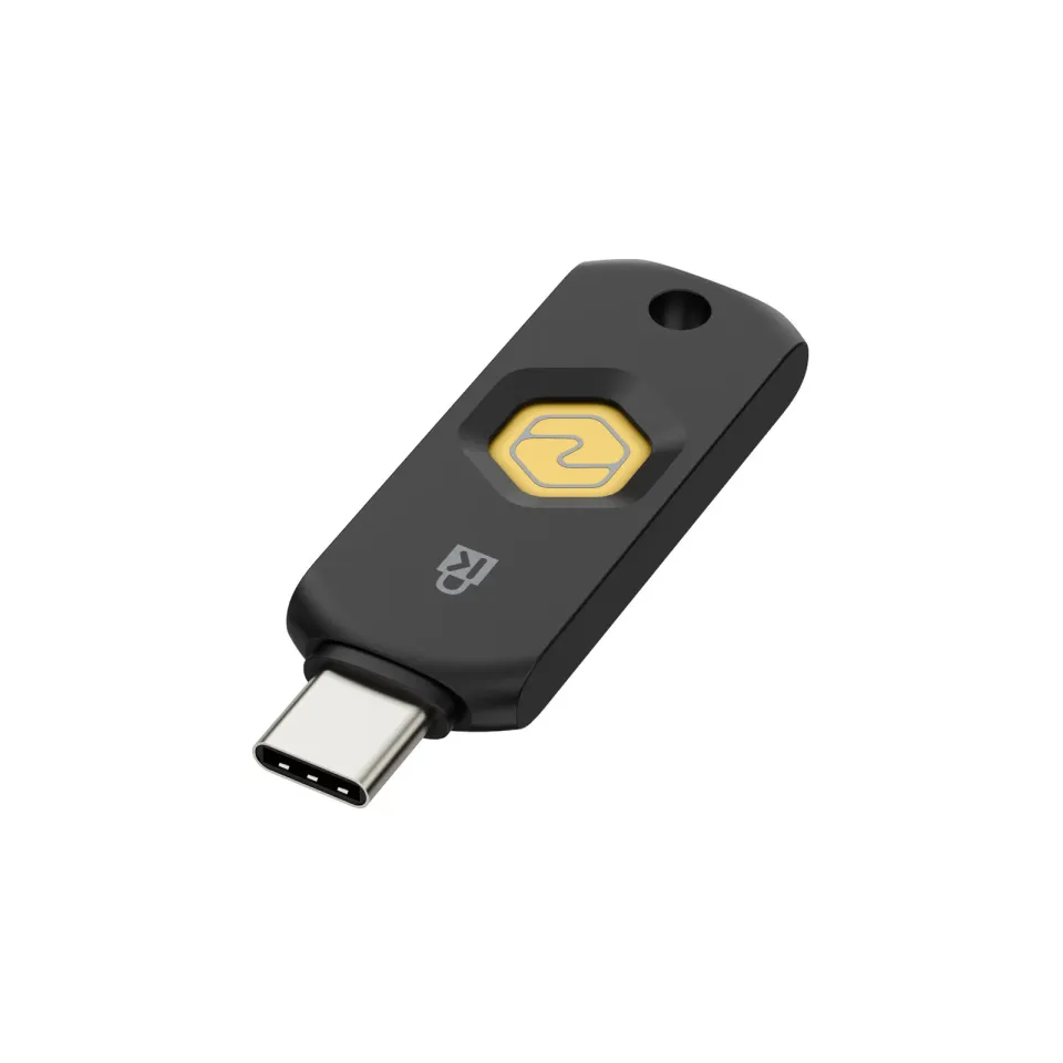 Kensington VeriMark NFC+ Security Key - USB-C