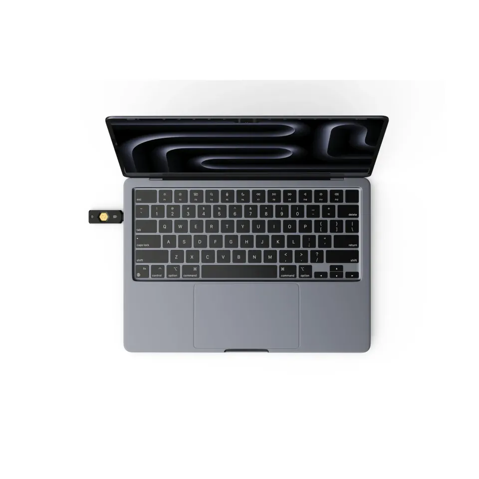 Kensington VeriMark NFC+ Security Key - USB-C