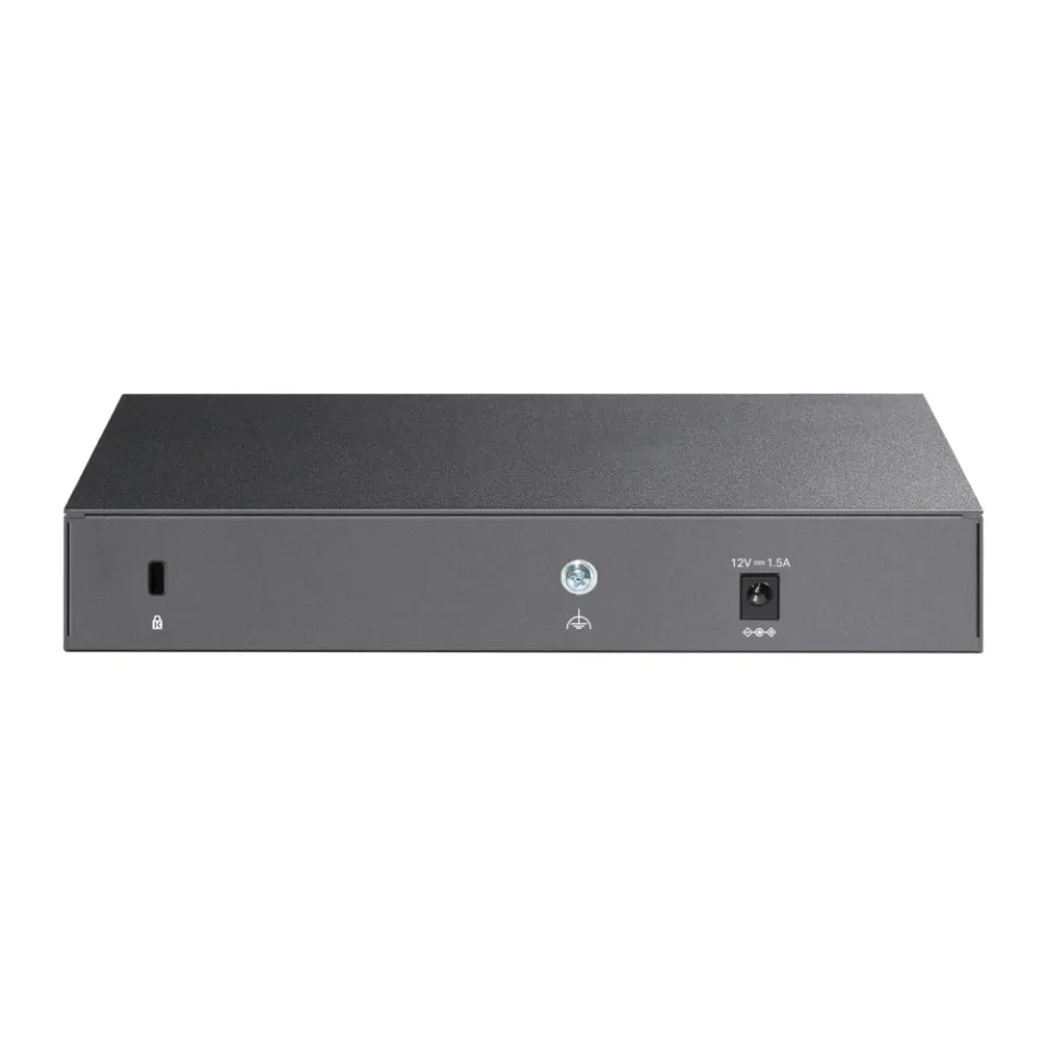 TP-Link ER707-M2 Multigigabitový Omada VPN router ( 1x2,5G WAN/LAN 1x2,5G LAN 4x