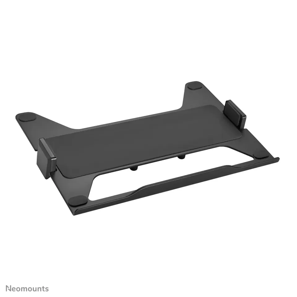 Neomounts ADS20-425BL1 / Držák na notebook 11,6"-17,3" / doplněk pro stojany VESA 75x75 / nosn. 8kg
