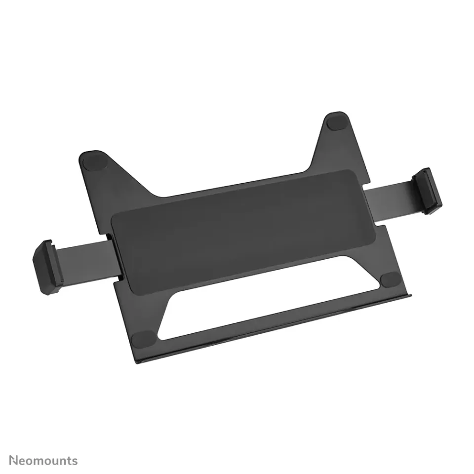 Neomounts ADS20-425BL1 / Držák na notebook 11,6"-17,3" / doplněk pro stojany VESA 75x75 / nosn. 8kg