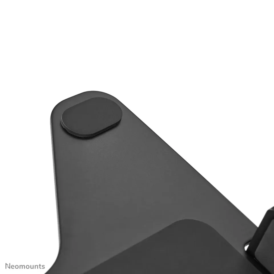 Neomounts ADS20-425BL1 / Držák na notebook 11,6"-17,3" / doplněk pro stojany VESA 75x75 / nosn. 8kg