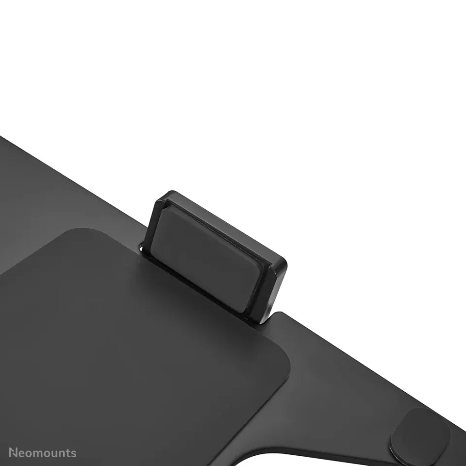 Neomounts ADS20-425BL1 / Držák na notebook 11,6"-17,3" / doplněk pro stojany VESA 75x75 / nosn. 8kg