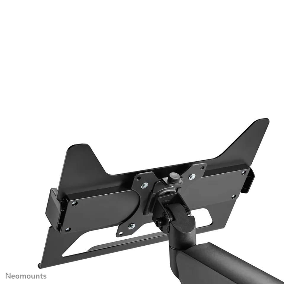 Neomounts ADS20-425BL1 / Držák na notebook 11,6"-17,3" / doplněk pro stojany VESA 75x75 / nosn. 8kg