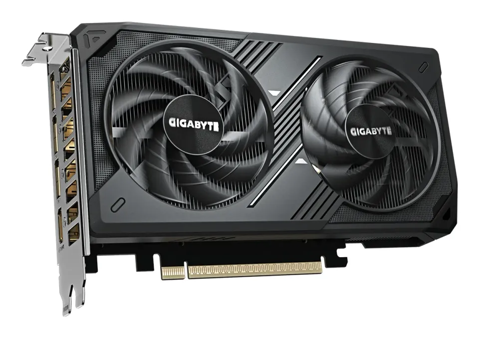 GIGABYTE VGA NVIDIA GeForce RTX 5060 WINDFORCE MAX OC V2 8G, 8G GDDR7, 3xDP, 1xHDMI