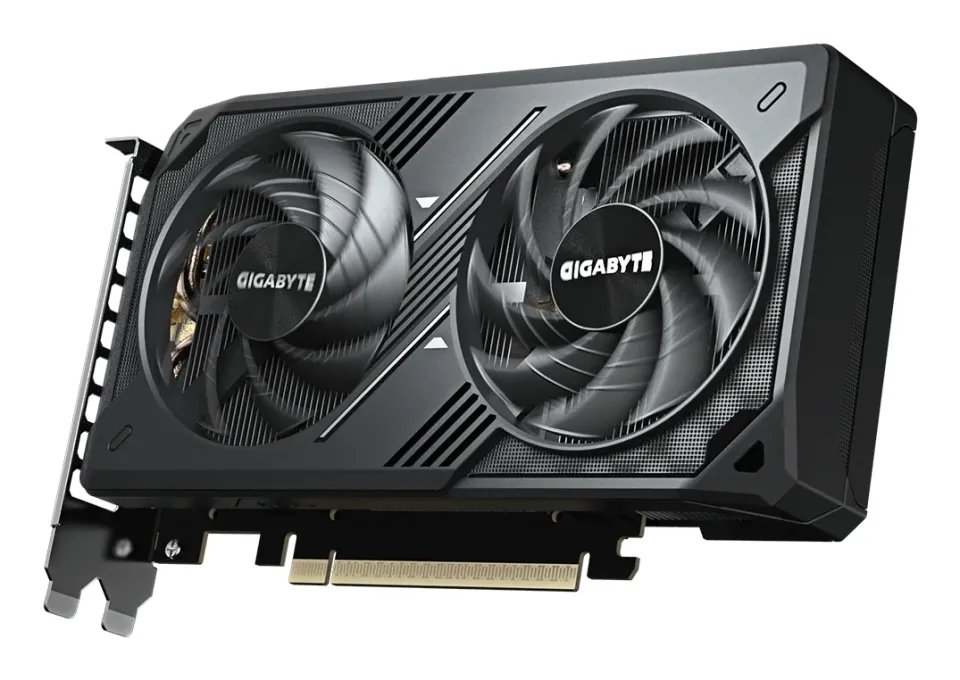 GIGABYTE VGA NVIDIA GeForce RTX 5060 WINDFORCE MAX OC V2 8G, 8G GDDR7, 3xDP, 1xHDMI