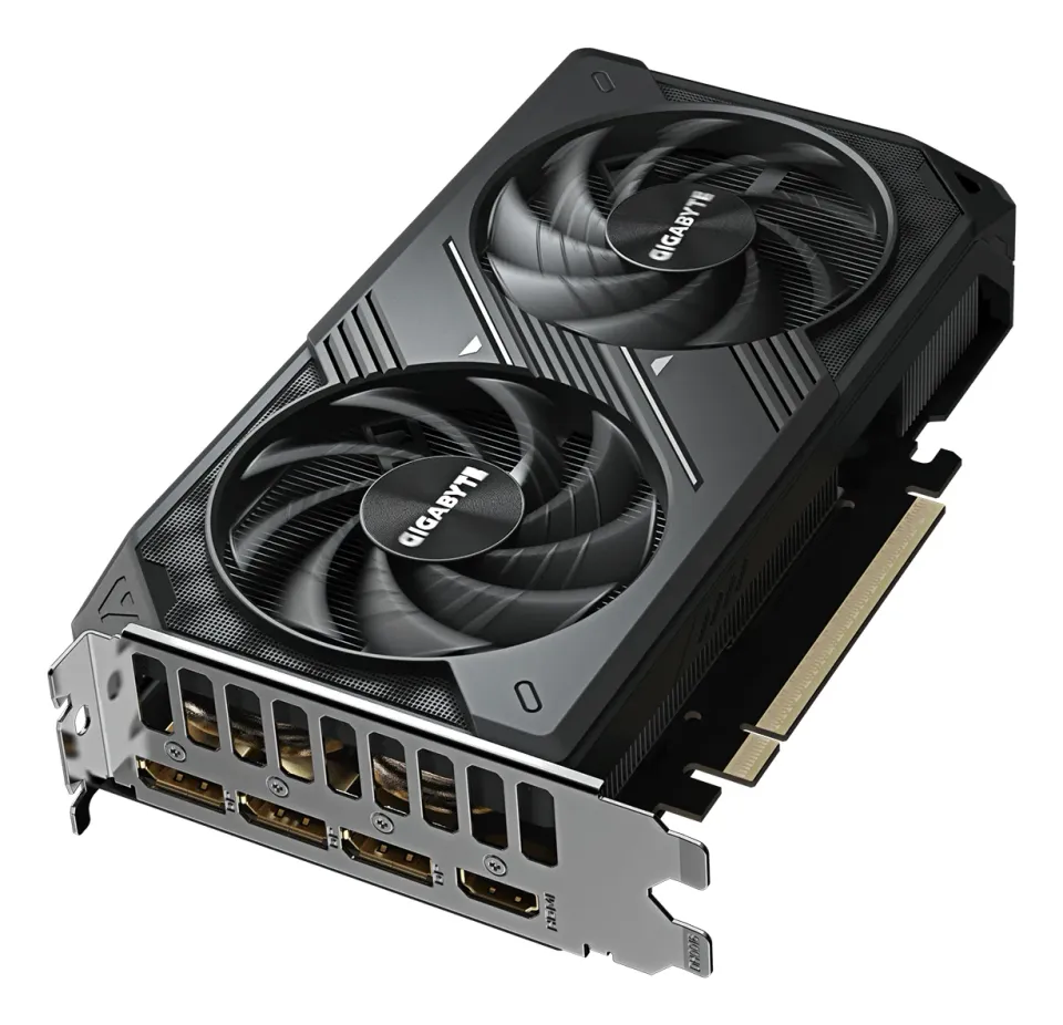 GIGABYTE VGA NVIDIA GeForce RTX 5060 WINDFORCE MAX OC V2 8G, 8G GDDR7, 3xDP, 1xHDMI