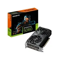 GIGABYTE VGA NVIDIA GeForce RTX 5060 WINDFORCE MAX OC V2 8G, 8G GDDR7, 3xDP, 1xHDMI