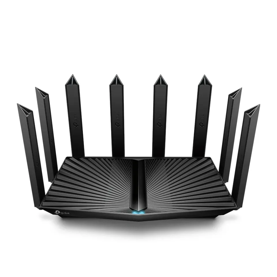 TP-Link Archer AX90 - AX6600, 2,5 GLAN/WAN, Port USB 2.0, Tri-Band Wi-Fi 6 Route