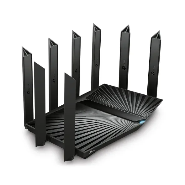 TP-Link Archer AX90 - AX6600, 2,5 GLAN/WAN, Port USB 2.0, Tri-Band Wi-Fi 6 Route