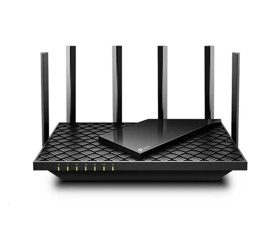 TP-Link Archer AX90 - AX6600, 2,5 GLAN/WAN, Port USB 2.0, Tri-Band Wi-Fi 6 Route
