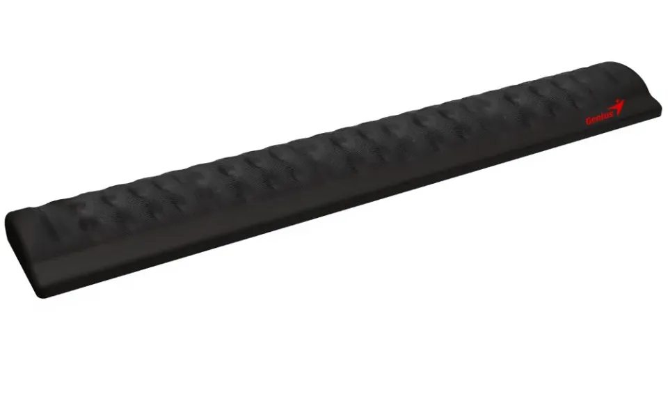 Genius G-WP 200M, podložka pod zápěstí ke klávesnici 440x70x25mm, paměťová pěna,