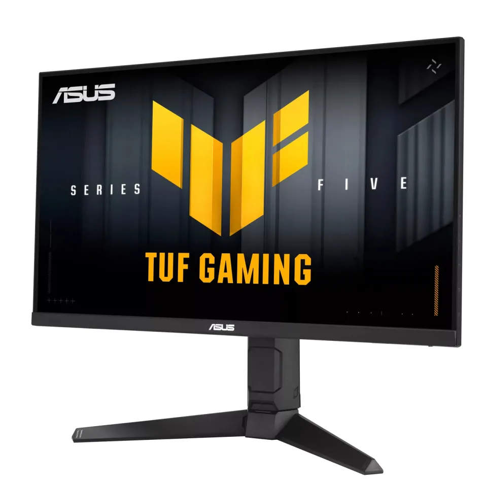 ASUS TUF/Gaming VG259QMRL5A/24,5"/IPS/FHD/310Hz/0,3ms/Černá/3R