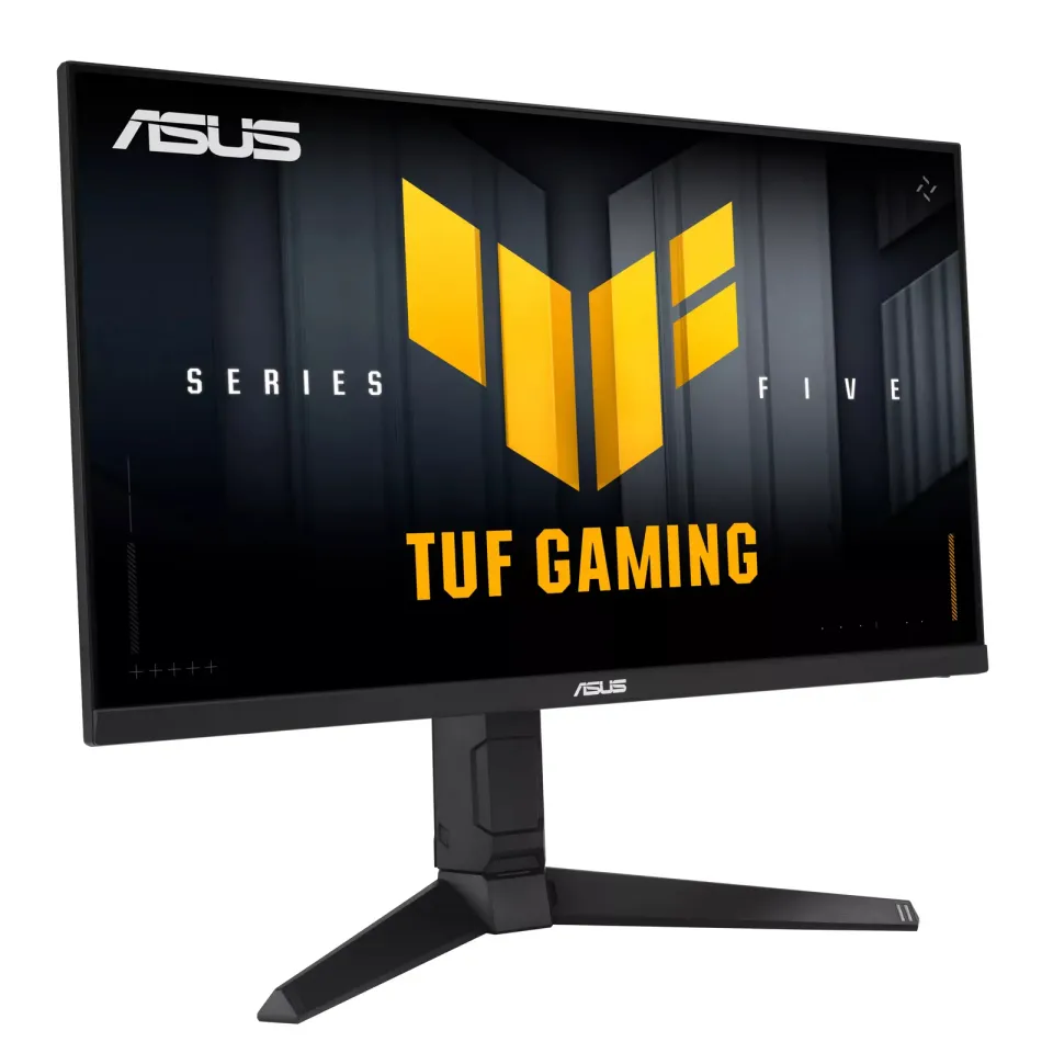 ASUS TUF/Gaming VG259QMRL5A/24,5"/IPS/FHD/310Hz/0,3ms/Černá/3R