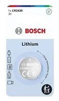 Bosch CR2430B1/00 Lithium (Blistr 1 ks)