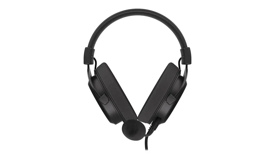 Endorfy headset Infra / drátový / s mikrofonem / 3,5mm jack / černý