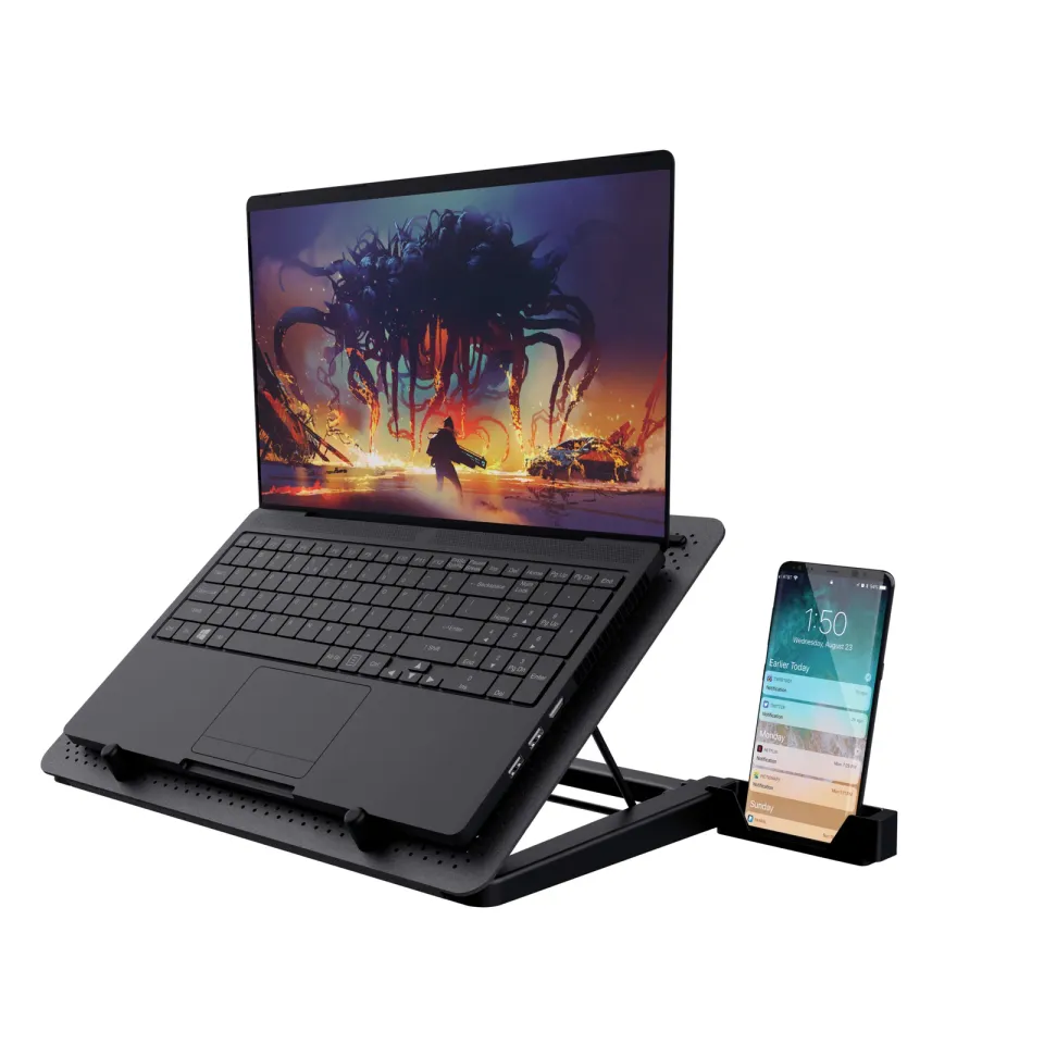TRUST Stojan na notebook GXT1125 QUNO LAPTOP COOLING STAND