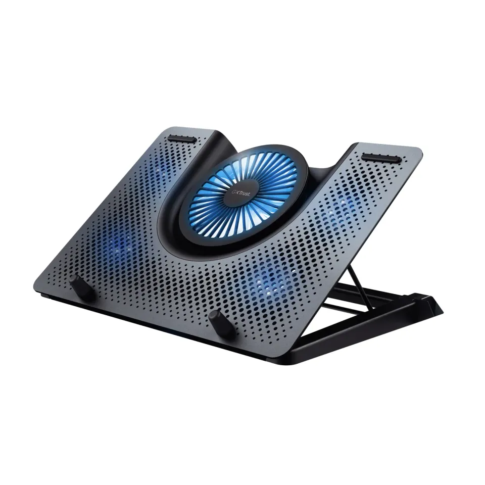 TRUST Stojan na notebook GXT1125 QUNO LAPTOP COOLING STAND