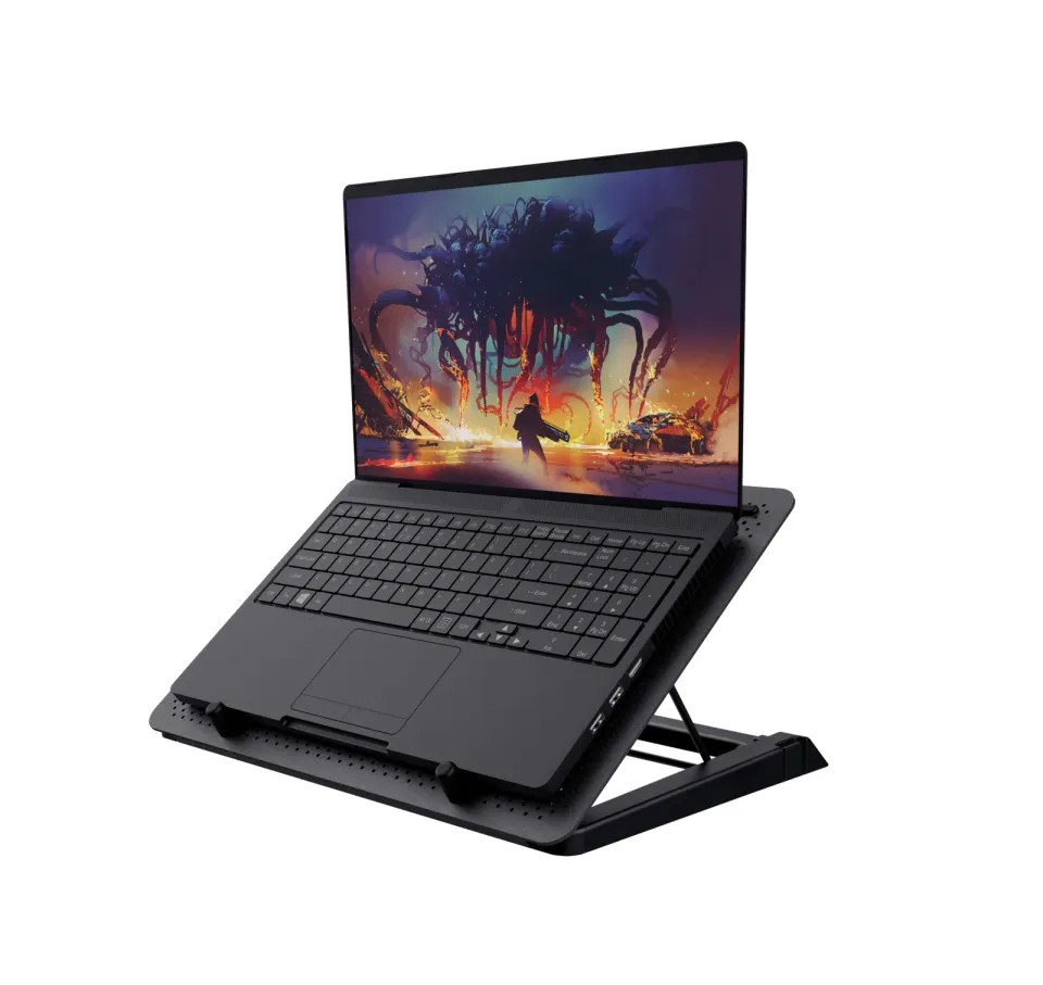 TRUST Stojan na notebook GXT1125 QUNO LAPTOP COOLING STAND