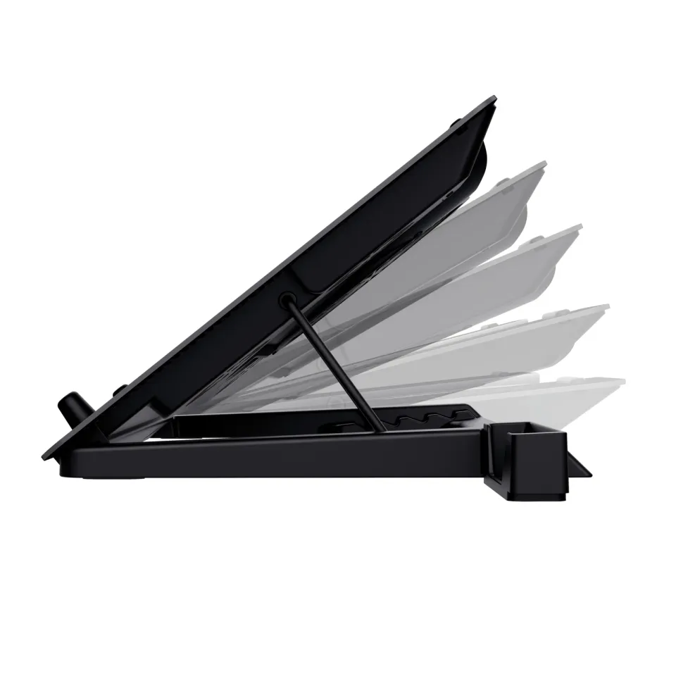 TRUST Stojan na notebook GXT1125 QUNO LAPTOP COOLING STAND