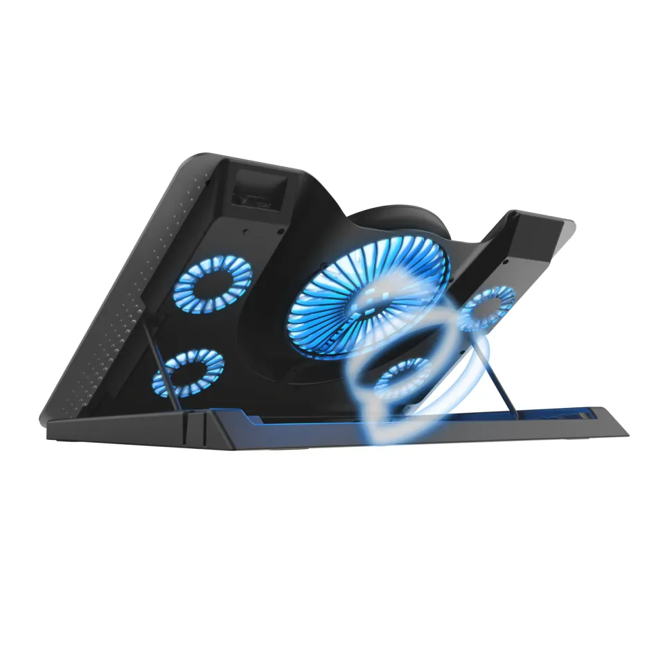 TRUST Stojan na notebook GXT1125 QUNO LAPTOP COOLING STAND