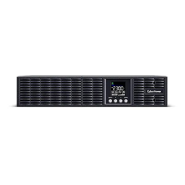 CyberPower OnLine S UPS 1500VA/1350W, 2U, XL, Rack/Tower
