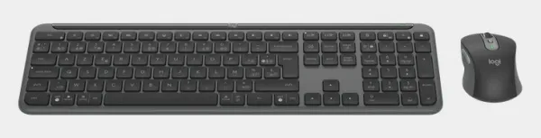 Logitech Signature Slim Combo MK950 - Graphite - (US)