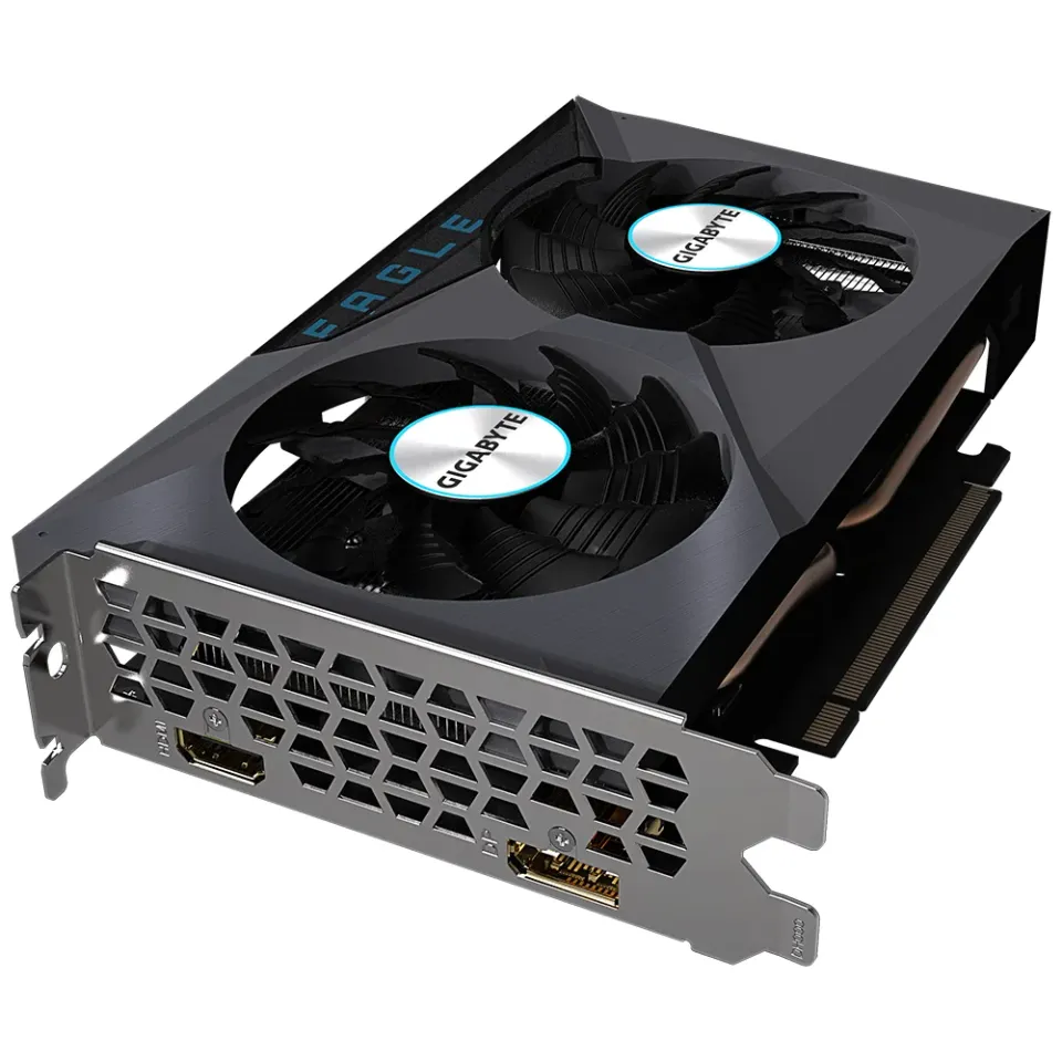 GIGABYTE Radeon RX 6500 XT EAGLE 4G
