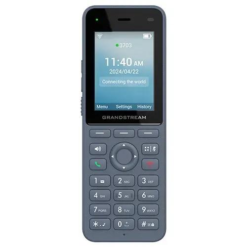Grandstream WP826 SIP WiFi phone