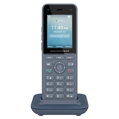 Grandstream WP826 SIP WiFi phone
