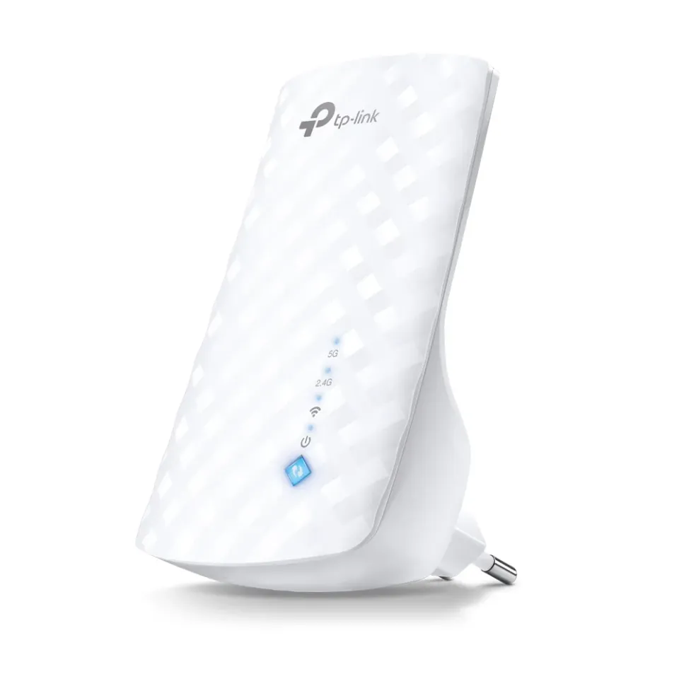 TP-LINK TL-RE190 Wifi AC Range Extender, AC750 Wi-Fi Extender