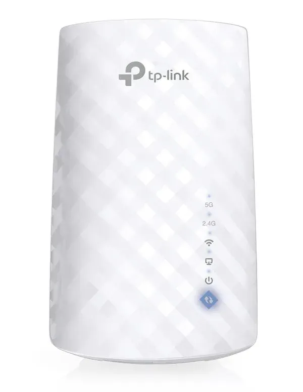 TP-LINK TL-RE190 Wifi AC Range Extender, AC750 Wi-Fi Extender