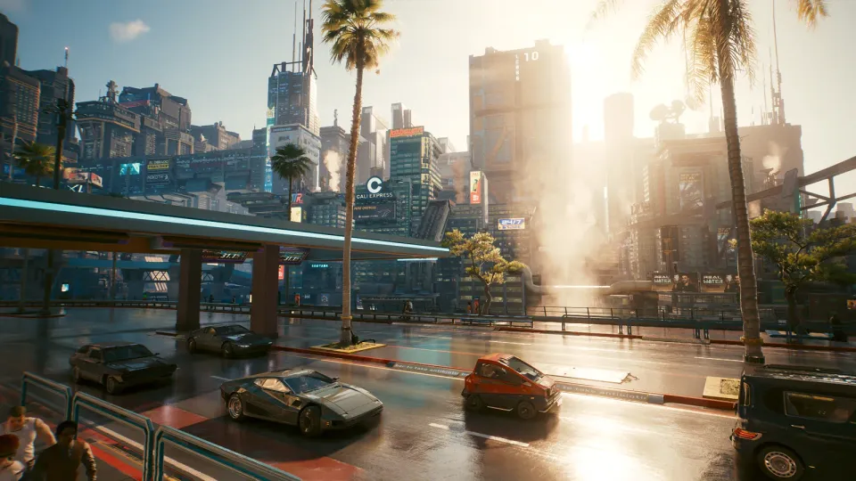 PS5 - Cyberpunk 2077 Ultimate Edition