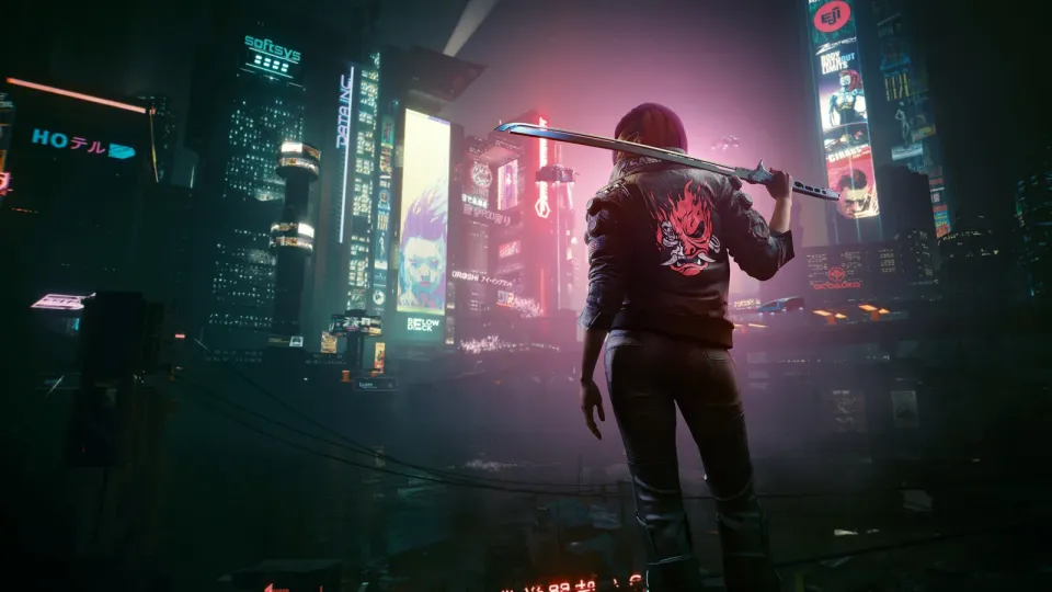 PS5 - Cyberpunk 2077 Ultimate Edition