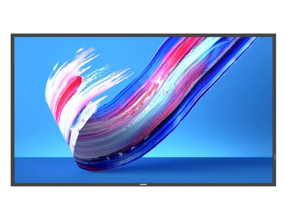 Philips LCD 50BDL3650Q - 50" Q-Line, VA, 4K UHD, 18/7, D-LED, 400cd/m2, 500 000: