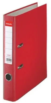 Esselte Economy A4 50 mm červený