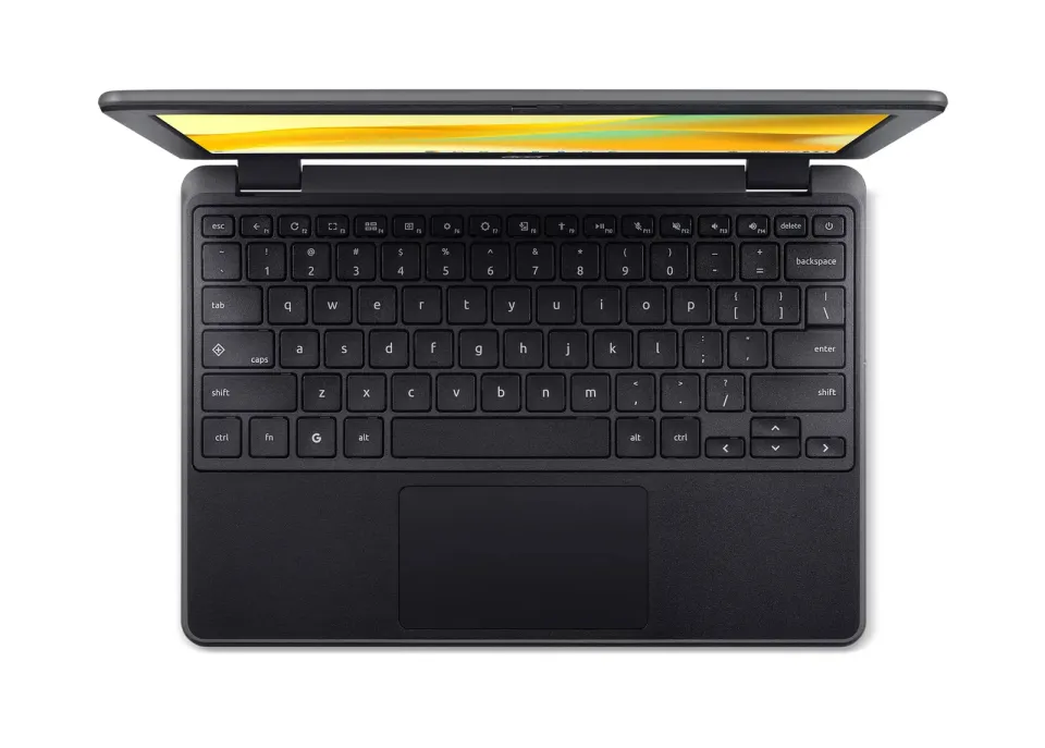 ACER NTB EDU Chromebook 511 (C737T-TCO-C8WK),N150,11.6"HD,8GB,128GB eMMC,Intel UHD,CHrome OS EDU,Black